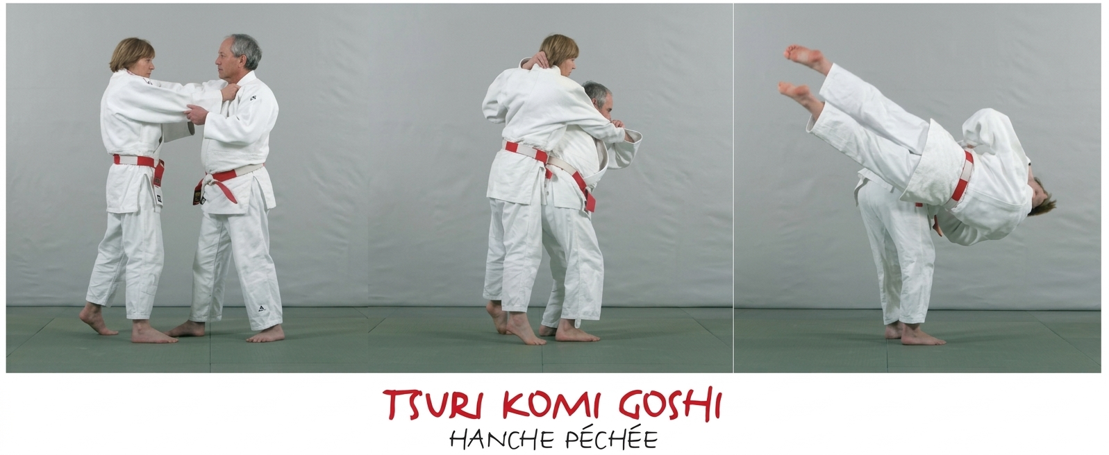 Tsuri-komi-goshi