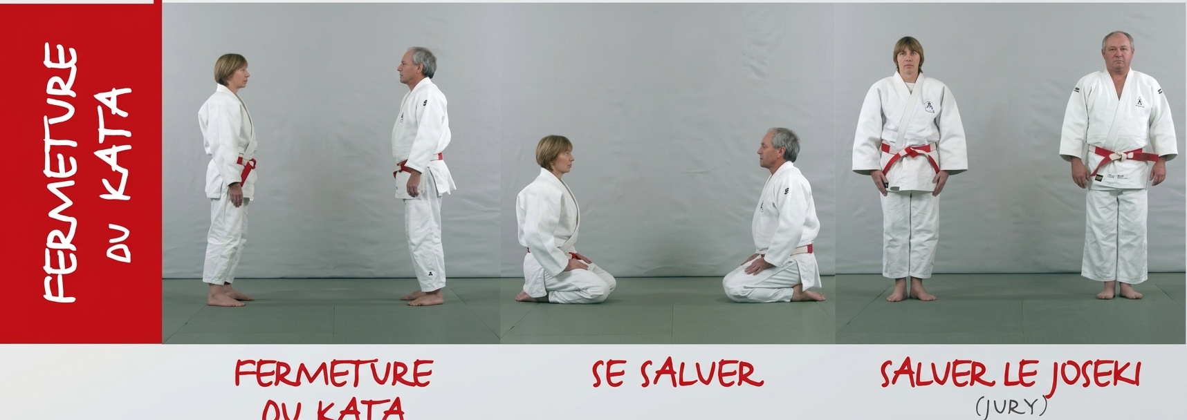 Fermeture du Kata