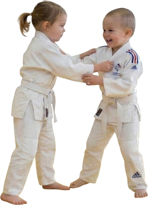Baby Judo
