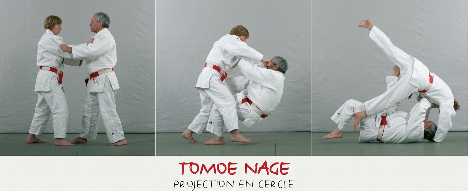 Tomoe-nage