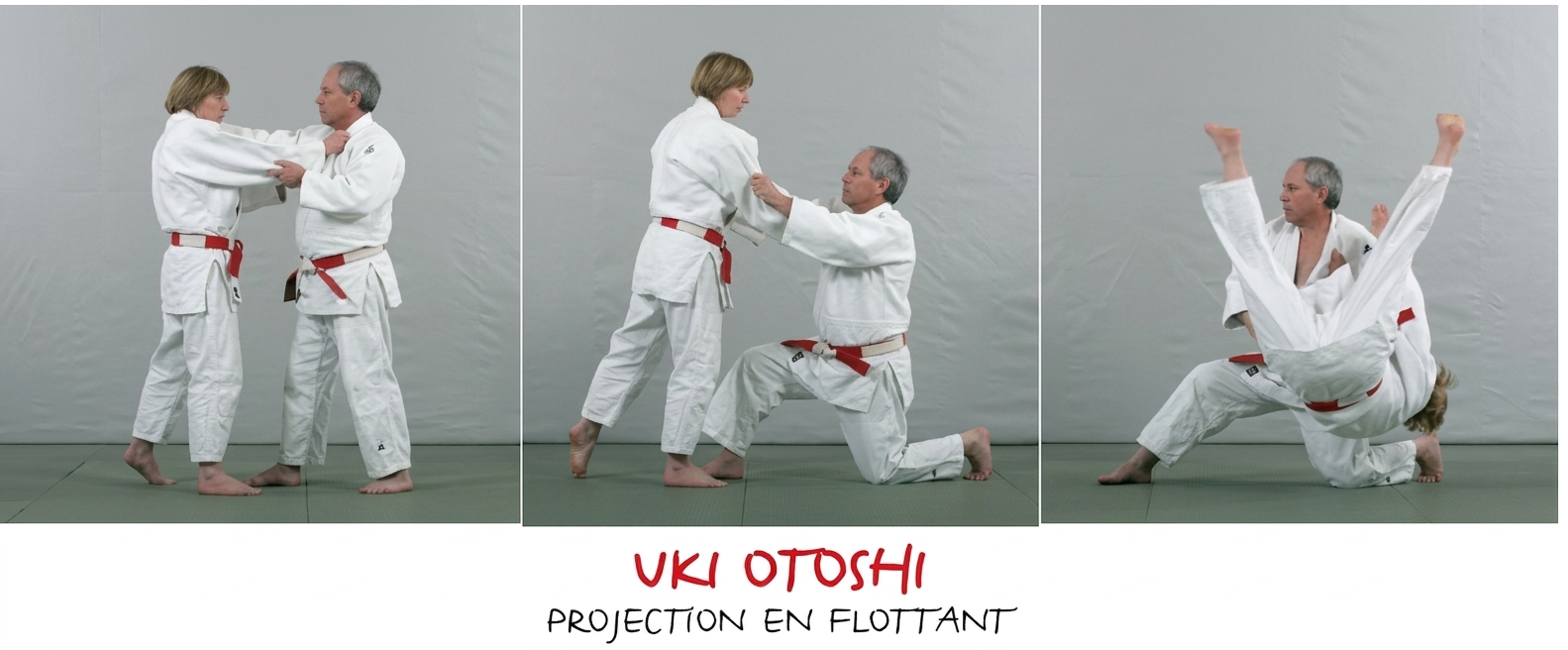 Uki-otoshi