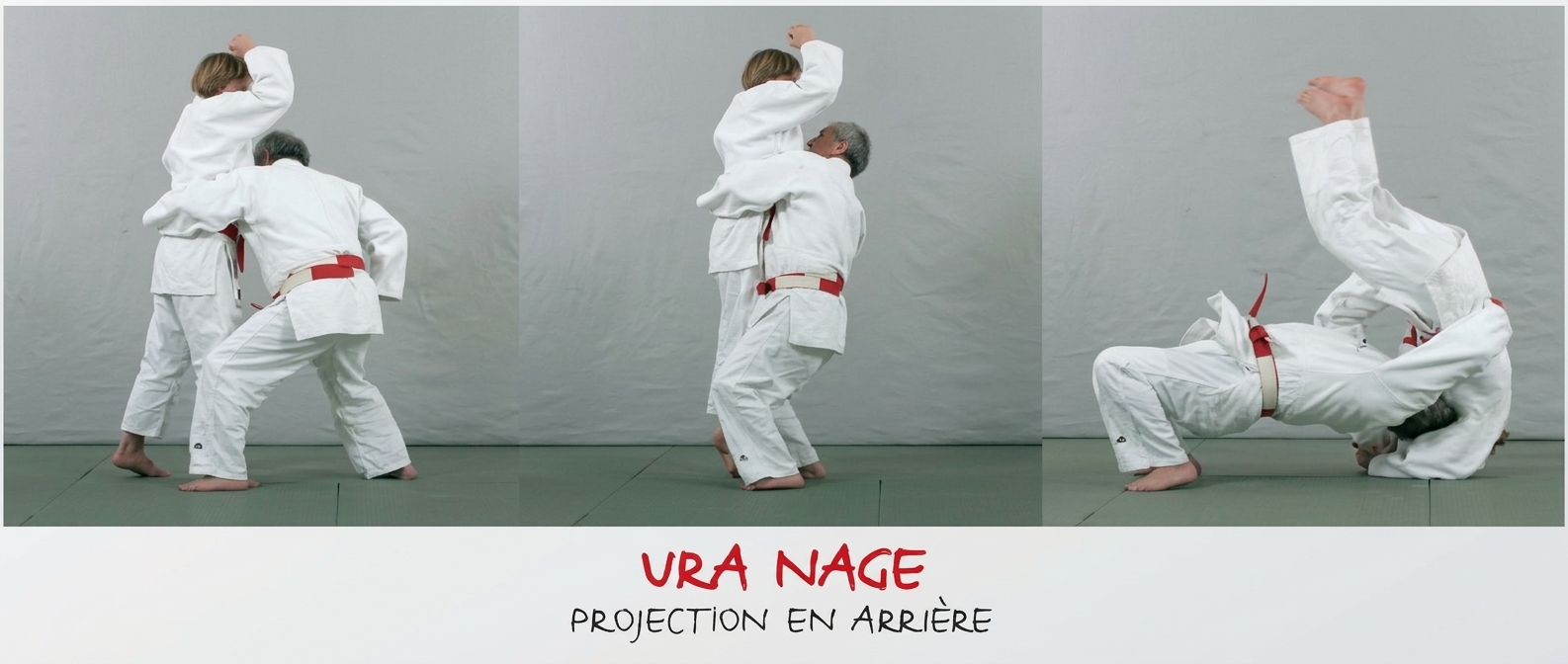 Ura-nage