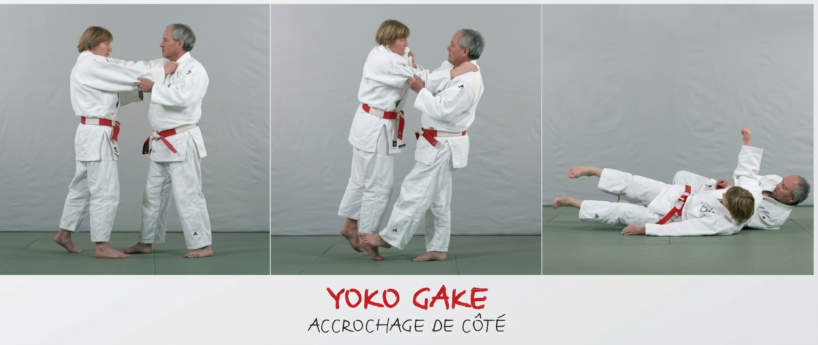 Yoko-gake