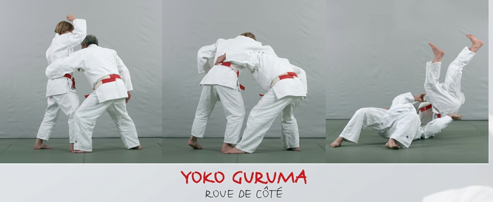 Yoko-guruma